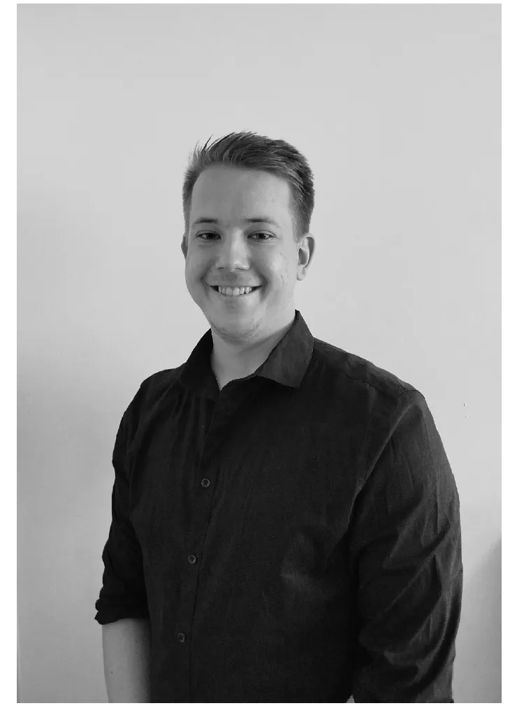 Portrait von Tobias Fink